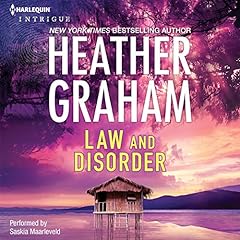 Law and Disorder Audiolibro Por Heather Graham arte de portada