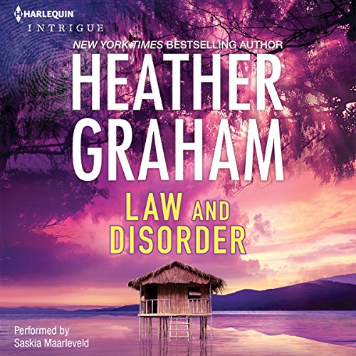 Law and Disorder Audiobook By Heather Graham cover art