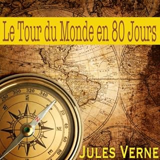 Le tour du monde en 80 jours. Voyages Extraordinaires Audiolibro Por Jules Verne arte de portada