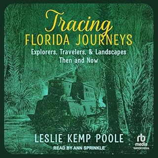 Tracing Florida Journeys cover art