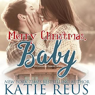 Merry Christmas, Baby Audiolibro Por Katie Reus arte de portada