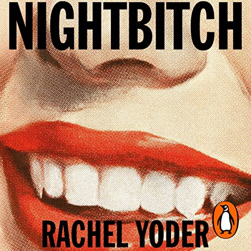 Nightbitch Audiolibro Por Rachel Yoder arte de portada