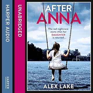 After Anna Audiolibro Por Alex Lake arte de portada