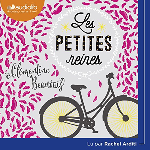 Couverture de Les Petites Reines