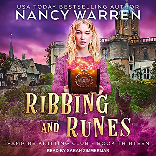 Ribbing and Runes Audiobook By Nancy Warren cover art
