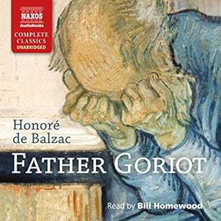 Father Goriot Audiolibro Por Honor&eacute; de Balzac arte de portada