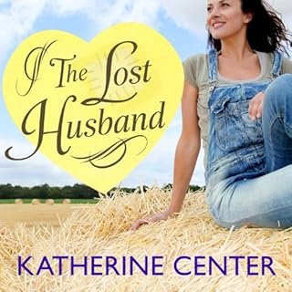 The Lost Husband Audiolibro Por Katherine Center arte de portada