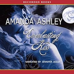 Everlasting Kiss Audiolibro Por Amanda Ashley arte de portada