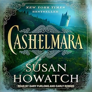 Cashelmara Audiolibro Por Susan Howatch arte de portada