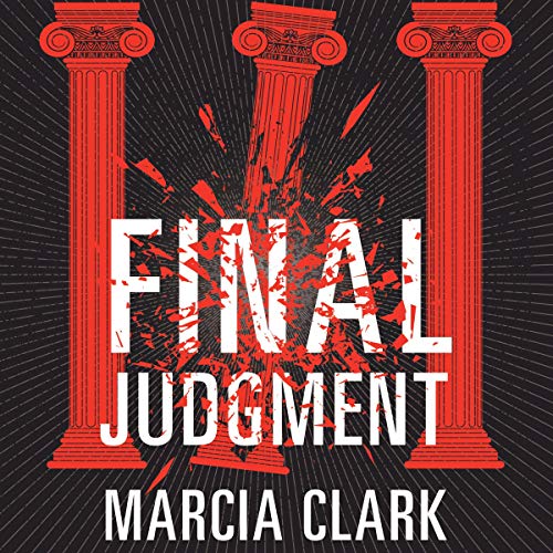 Final Judgment Audiolibro Por Marcia Clark arte de portada