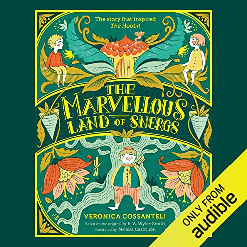 The Marvellous Land of Snergs cover art