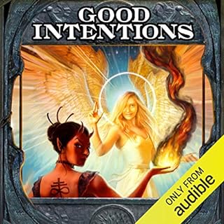 Good Intentions Audiolibro Por Elliott Kay arte de portada