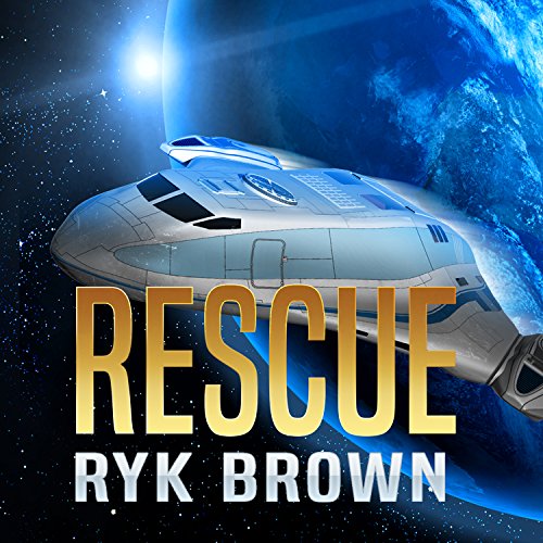 Rescue Audiobook By Ryk Brown cover art