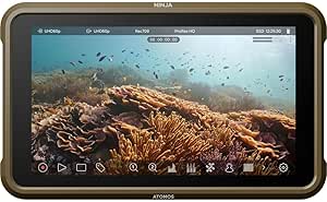 Atomos Ninja 5.2&#34; 4K HDMI Recording Monitor