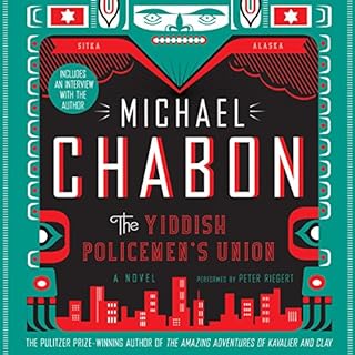 The Yiddish Policemen's Union Audiobook By Michael Chabon cover art