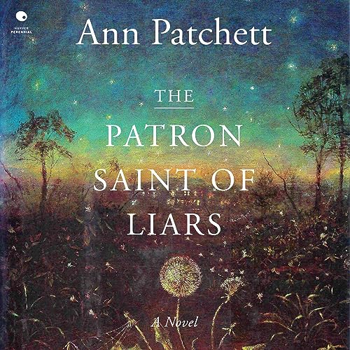 The Patron Saint of Liars cover art