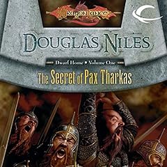 The Secret of Pax Tharkas cover art