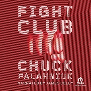 Fight Club Audiobook By Chuck Palahniuk cover art