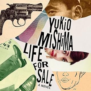 Life for Sale Audiolibro Por Yukio Mishima arte de portada