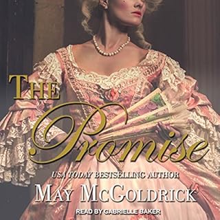 The Promise Audiolibro Por May McGoldrick arte de portada