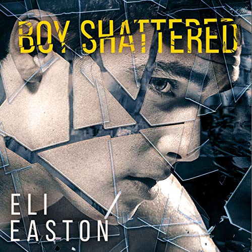 Boy Shattered cover art