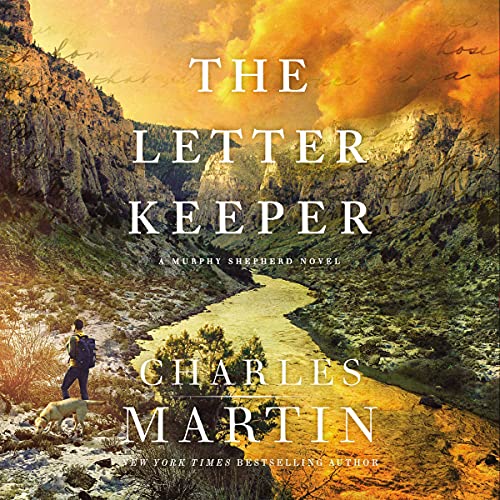 The Letter Keeper Audiolibro Por Charles Martin arte de portada