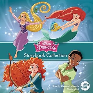 Disney Princess Storybook Collection Audiobook By Disney Press cover art