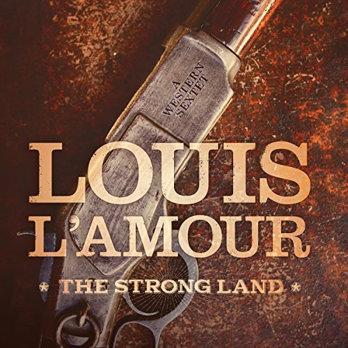 Page de couverture de The Strong Land