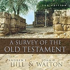 A Survey of the Old Testament: Audio Lectures cover art