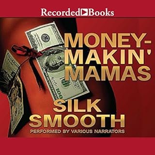 Money-Makin' Mamas Audiolibro Por Silk Smooth arte de portada