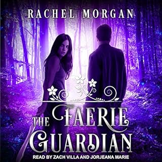 The Faerie Guardian Audiobook By Rachel Morgan cover art
