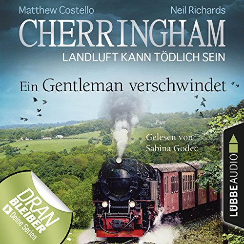 Couverture de Ein Gentleman verschwindet