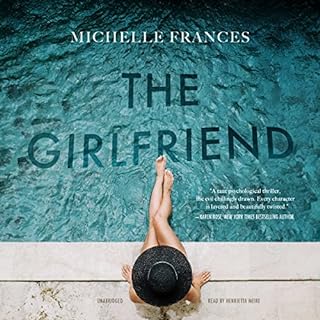 The Girlfriend Audiolibro Por Michelle Frances arte de portada