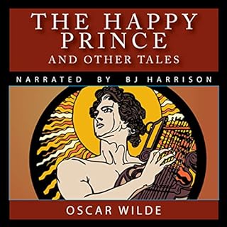 The Happy Prince and other Tales Audiolibro Por Oscar Wilde arte de portada