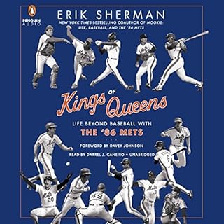 Kings of Queens Audiolibro Por Erik Sherman arte de portada