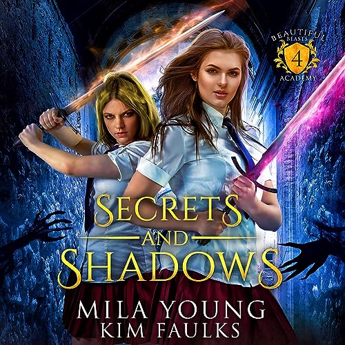 Secrets and Shadows cover art