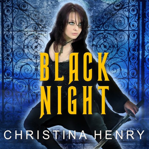 Black Night Audiobook By Christina Henry cover art