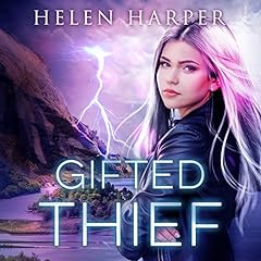 Gifted Thief Audiobook By Helen Harper cover art