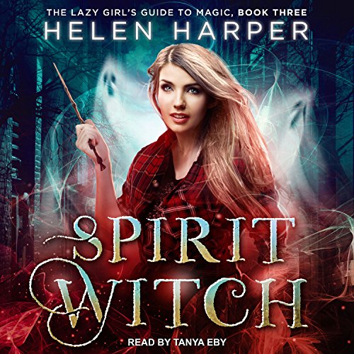 Couverture de Spirit Witch