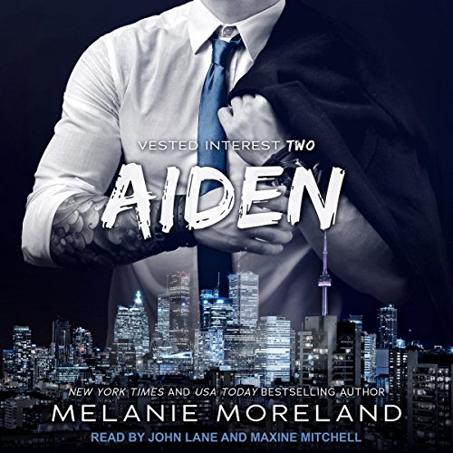 Aiden cover art