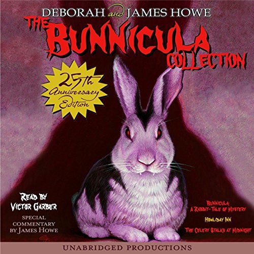 The Bunnicula Collection Audiobook By Deborah, James Howe cover art