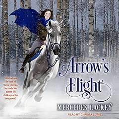 Arrow's Flight Audiolibro Por Mercedes Lackey arte de portada