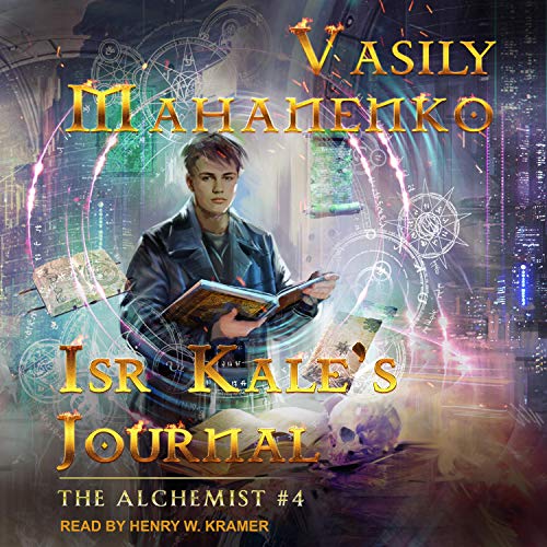 Isr Kale's Journal Audiobook By Vasily Mahanenko, Jared Firth - translator cover art