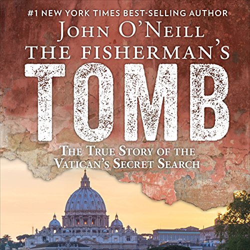 The Fisherman's Tomb cover art