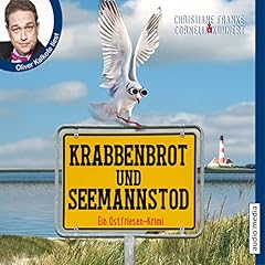 Krabbenbrot und Seemannstod. Ein Ostfriesen-Krimi cover art