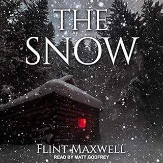 The Snow Audiobook By Flint Maxwell cover art