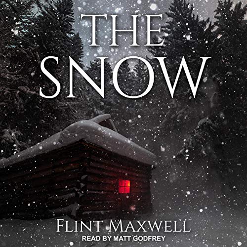 The Snow Audiobook By Flint Maxwell cover art