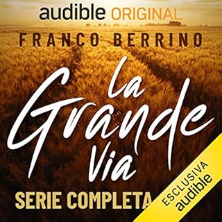 La Grande Via. Serie completa copertina