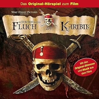 Fluch der Karibik. Das Original-H&ouml;rspiel zum Kinofilm Titelbild