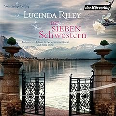 Couverture de Die sieben Schwestern